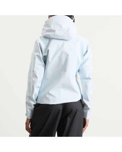 Arc'teryx Blue Alpha Sv Jacket W