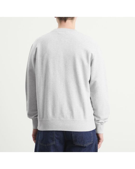 Edwin White Sunset On Fuji San Sweat for men