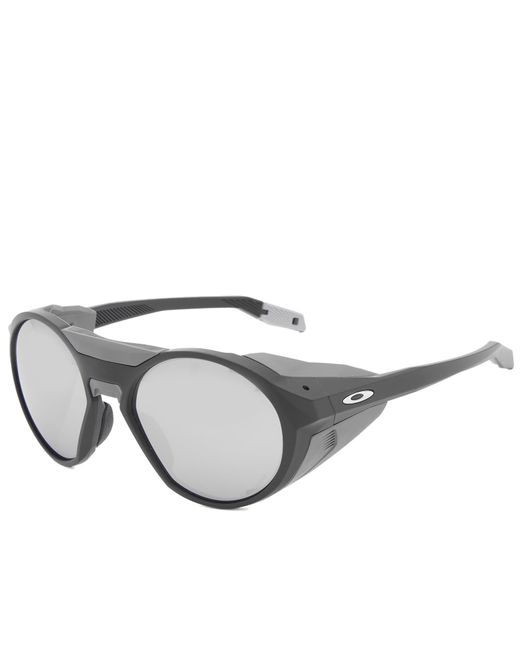 Oakley Gray Clifden Sunglasses for men