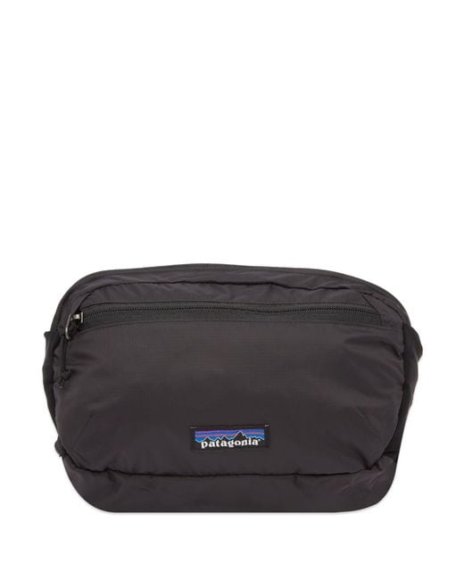Patagonia Black Terravia Hip Pack for men