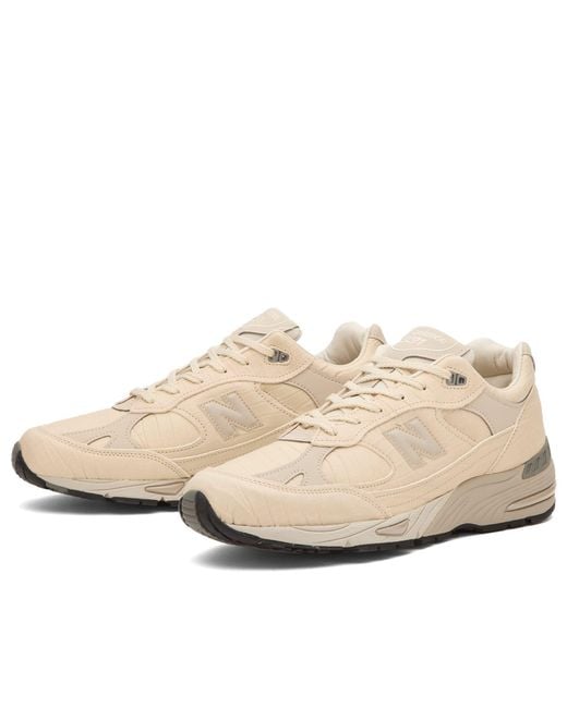 New Balance Natural 991V1 Sneaker for men