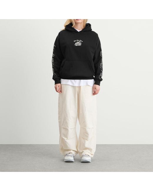 END. Black Fresh Produce Hoodie
