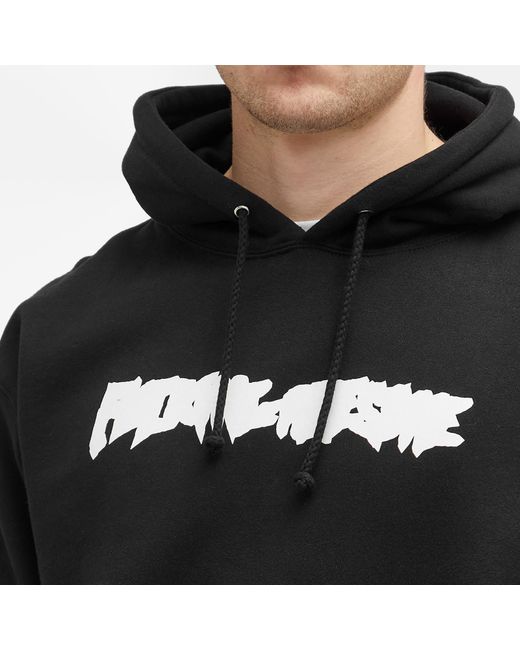Fucking Awesome Ink Trap Stamp Hoodie in Black for Men | Lyst UK