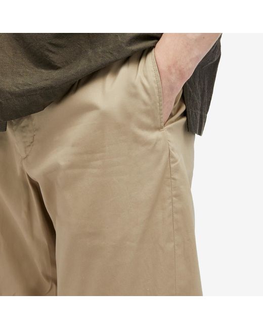 Engineered Garments Natural Andover Pants for men