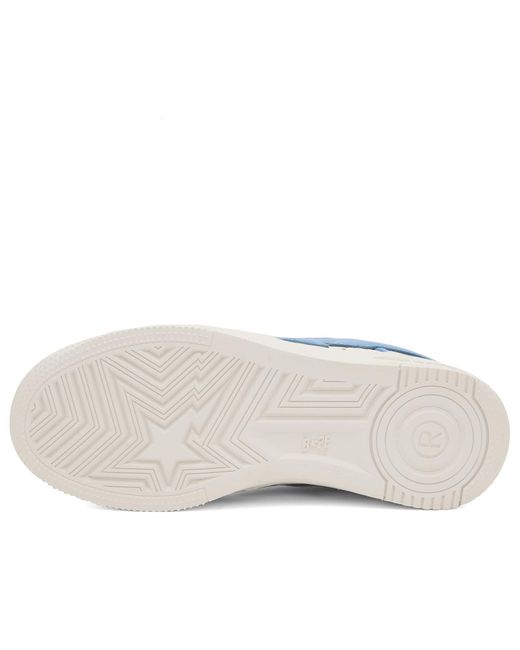 A Bathing Ape Blue Bape Sta #3