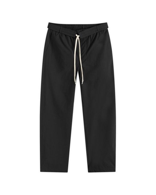 Craig Green Black Worker Trousers for men