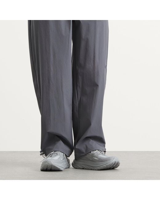 Hoka One One Gray Mach Remastered Sneaker for men