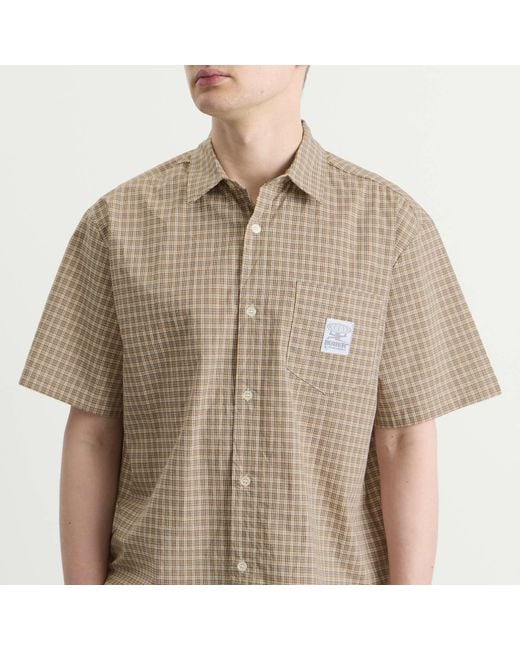 Butter Goods Natural Equipment Shirt for men