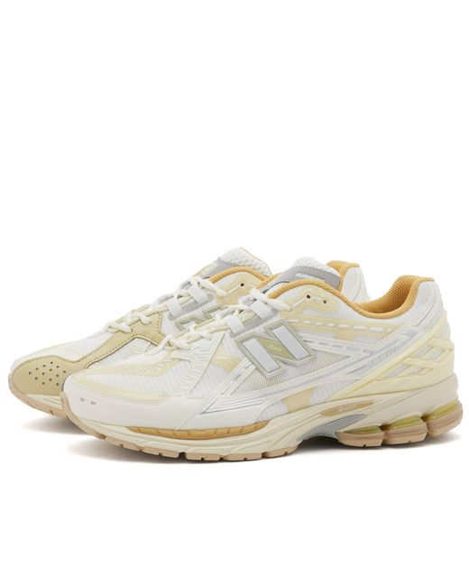 New balance store x racer beige