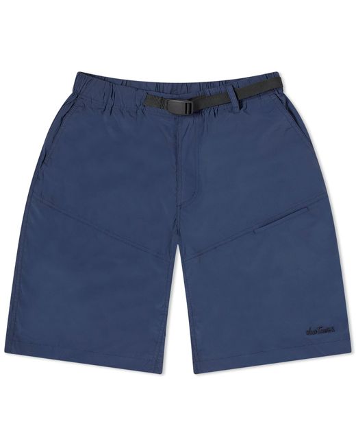 Wild Things Blue Camp Shorts for men