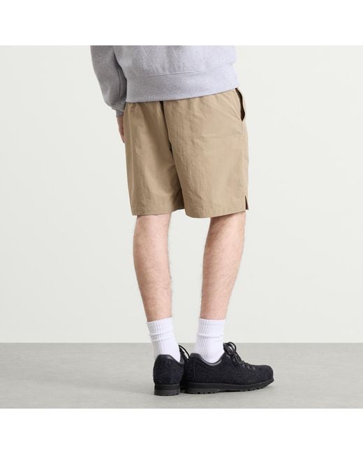 Gramicci Natural Nylon Packable G-Short for men