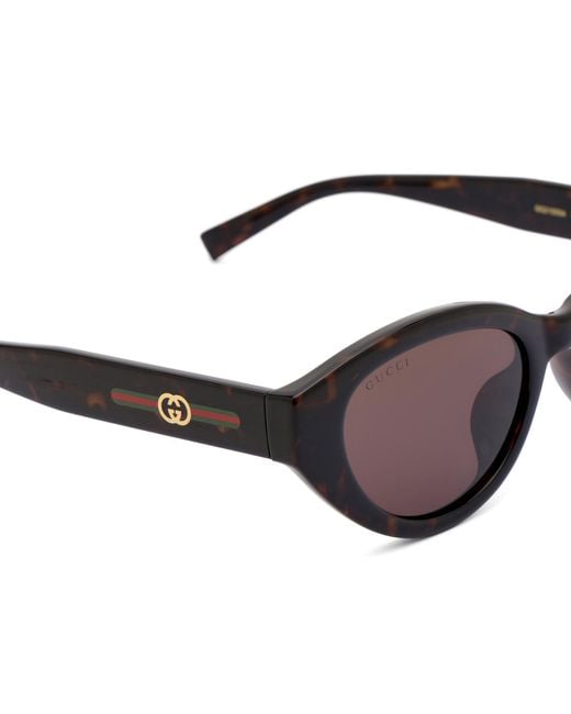 Gucci Brown Gg2105Sa Sunglasses