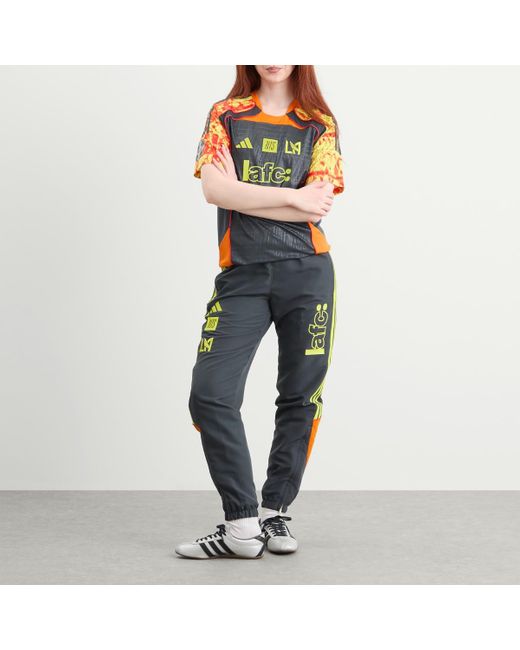 Adidas Multicolor Los Angeles Fc Nts Jersey