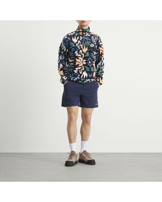 Patagonia Blue Baggies Lights 6" Shorts for men