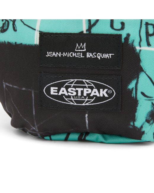 ★Eastpak x Basquiat Springer Waist Pack 関税込★ Eastpak X Basquiat Springer Waist Pack in Green | Lyst UK
