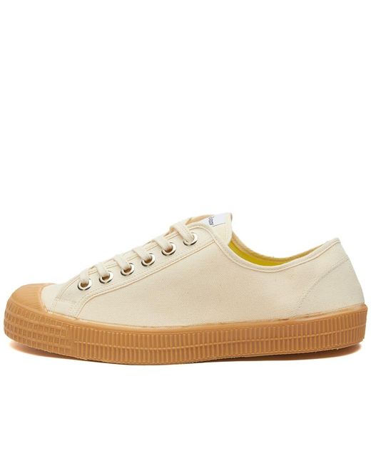 Novesta Multicolor Star Master Trainers (canvas) for men