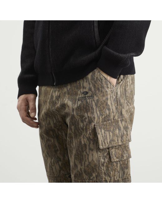 Thisisneverthat Natural Utility Field Pants for men