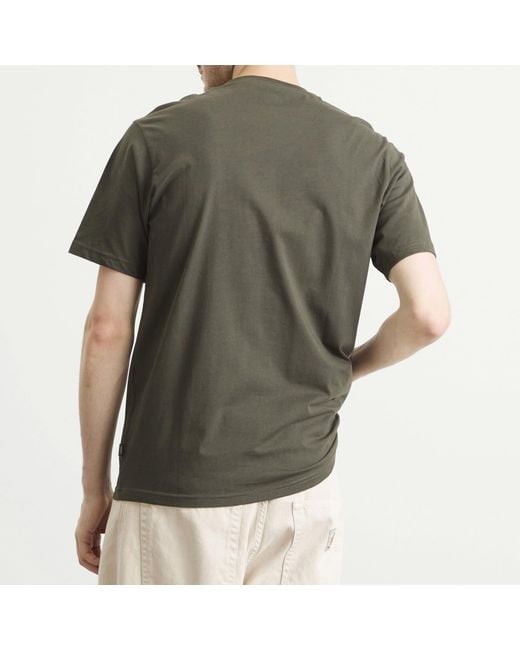 Dickies Green Mapleton T-Shirt for men