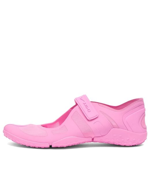 Nike Pink X Skims Mesh Rift Sneaker