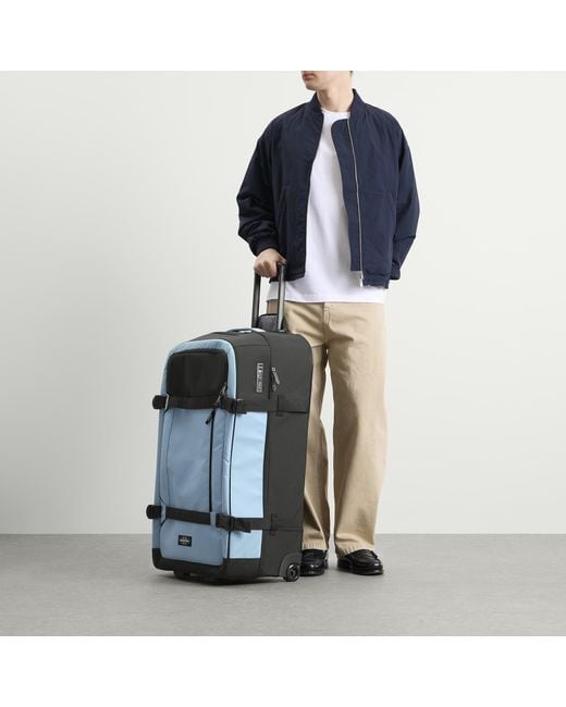 Eastpak Blue Transit'R Pro Luggage Case