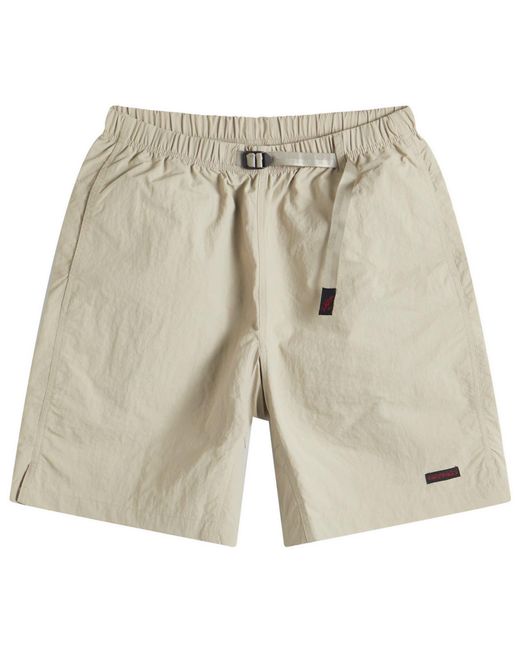 Gramicci Natural Nylon Packable G-Short for men
