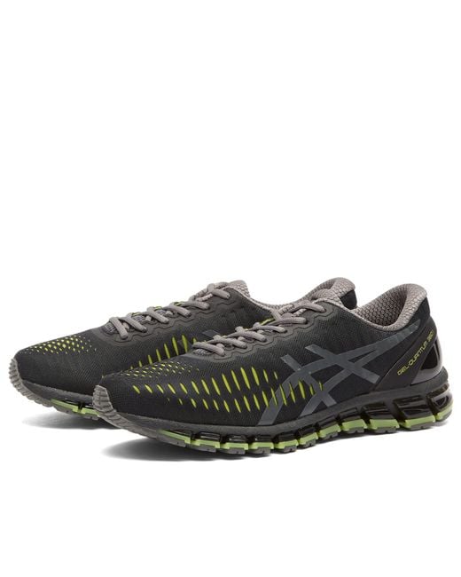 Asics Black Gel-Quantum 360 I Sneaker