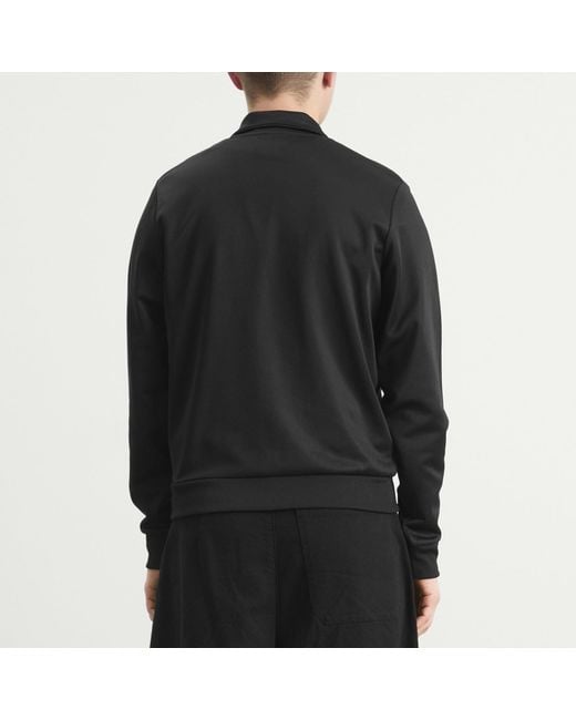 Fred Perry Black Watch Tartan Track Jacket for men