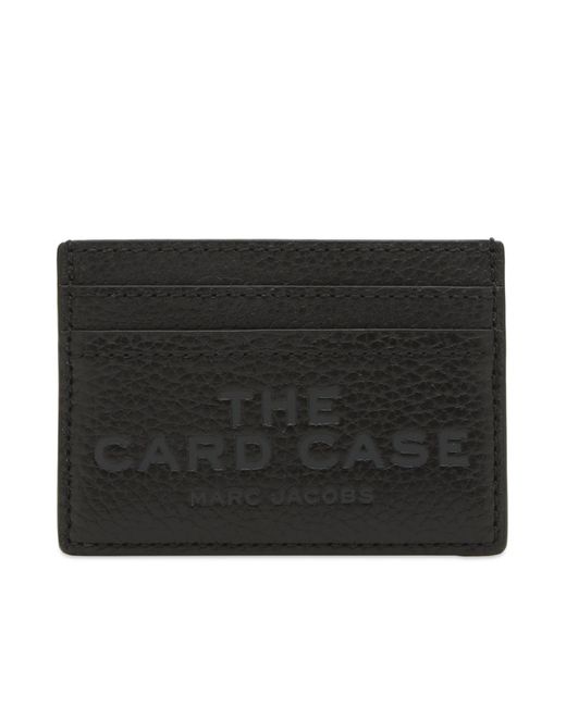 Marc Jacobs Black The Card Case