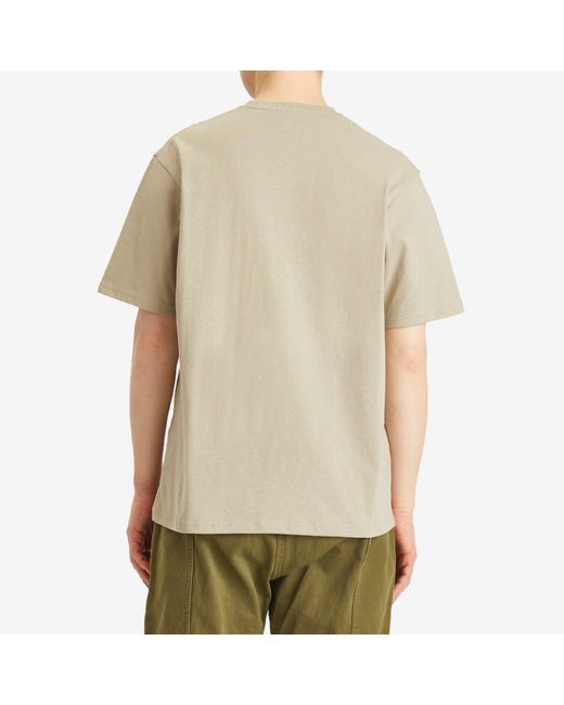 Gramicci Natural Climb T-Shirt for men