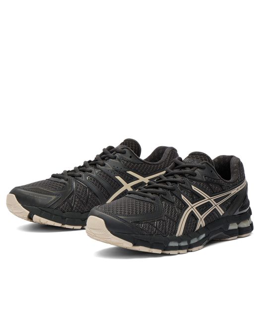Asics Black Gel-Kayano 20 Sneaker for men