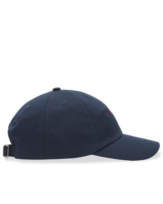 Damson Madder Blue Dm Flower Cap