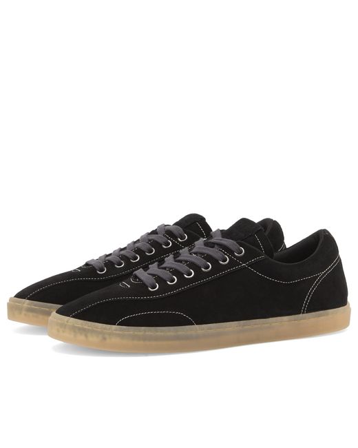 Stepney Workers Club Black Surma Suede Sneaker for men