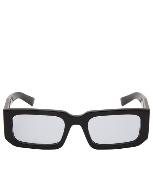 Prada Black 06Ys Sunglasses for men