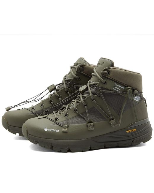 F/CE Green X Danner Goretex Hybrid Boot for men