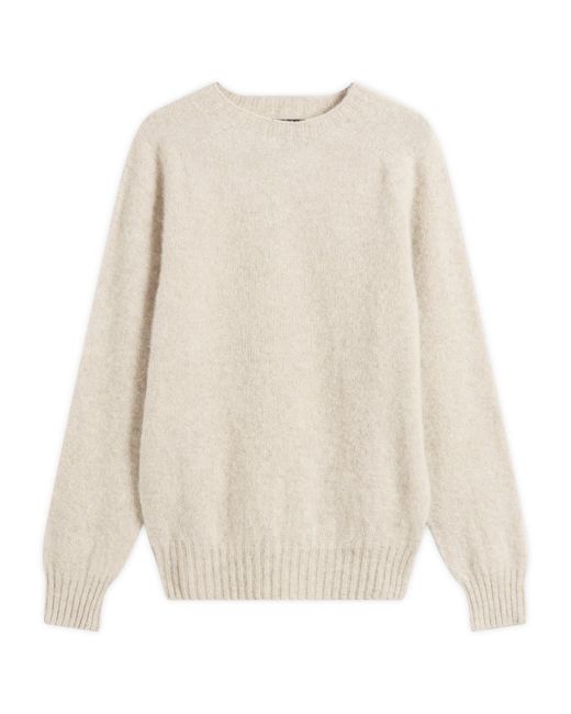 Howlin' By Morrison White Howlin' Birth Of The Cool Jumper for men