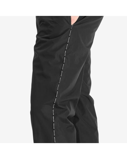 Daily Paper Gray Amadi Trackpants for men