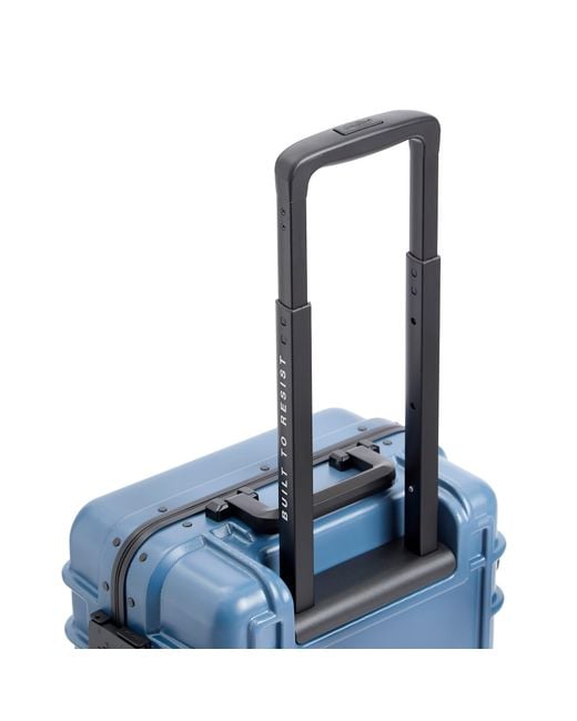 Eastpak Blue X Dime Resist'R Luggage Case