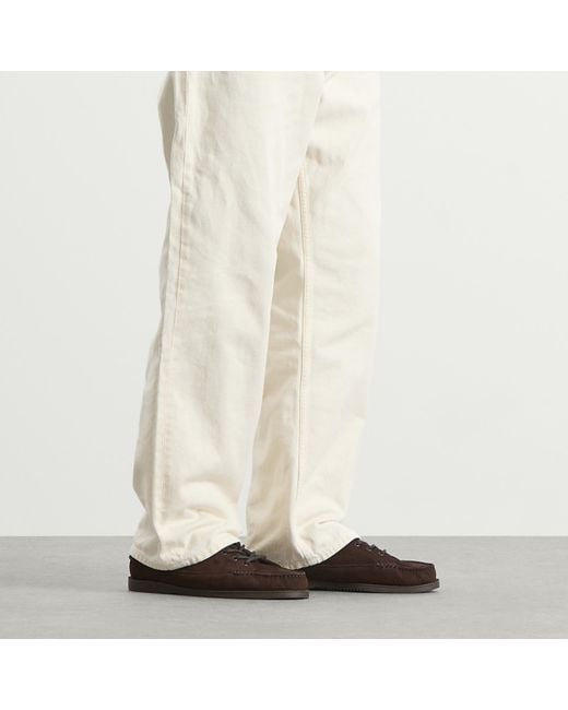 Paraboot Brown Malibu for men