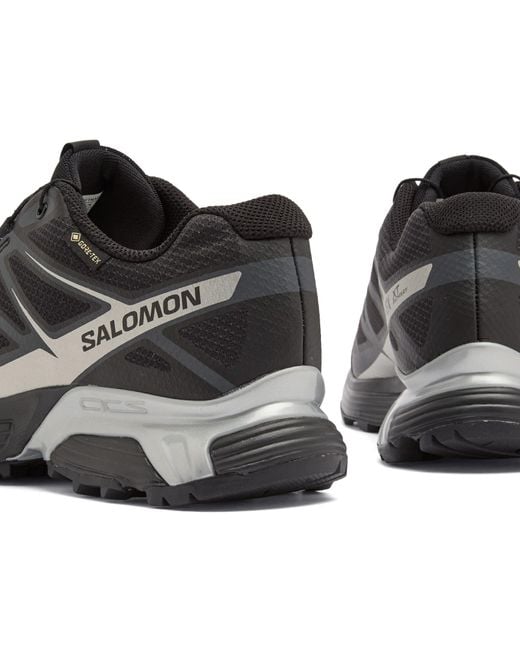 Salomon Black Xt-Pathway Gtx Sneaker