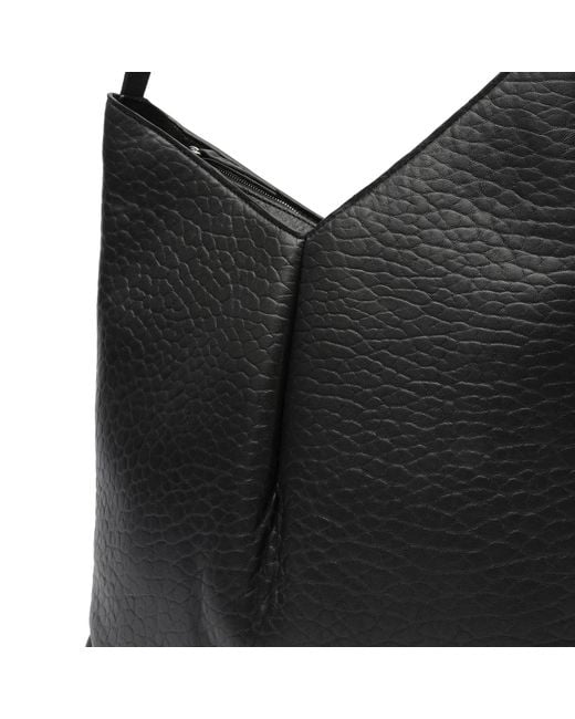 Studio Nicholson Black Hoho Shoulder Bag