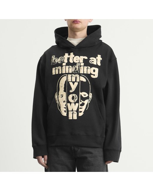 Honor The Gift Black Better for men