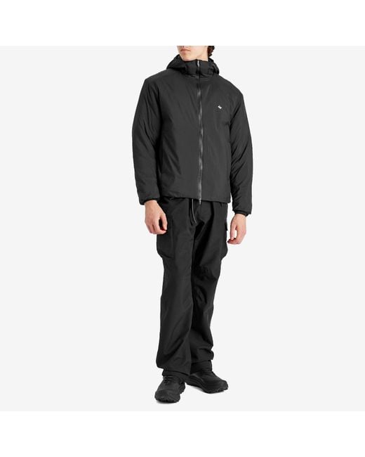 Represent Black Team 247 Insulated Jacket for men
