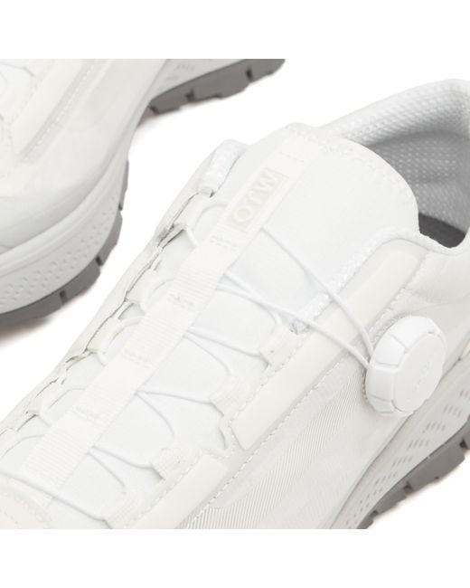 Vans White Otw Old Skool 36 Trail Vibram