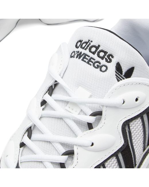 Adidas White Ozweego Og W Sneakers