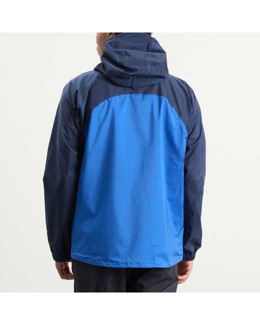 Montbell Blue Thunder Pass Jacket for men