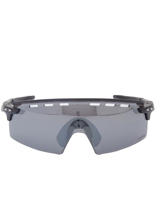 Oakley Encoder Strike Vented Sunglasses in Gray for Men | Lyst