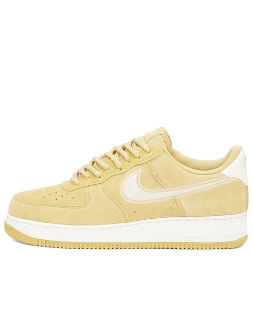 Nike White Air Force 1 '07 Lv8 Trend Sneaker for men