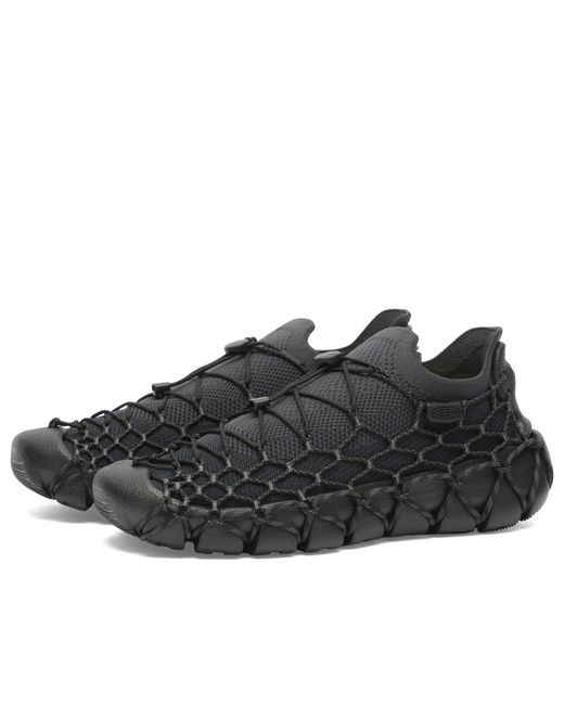 Keen Black Uneek 360