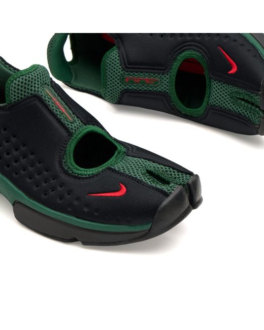 Nike Black Rift 2 Sneaker