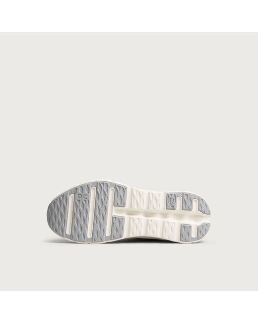 On Shoes White Cloudtilt Arc Sneaker for men